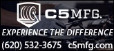 C5 Manufacturing Sponsorship Banner