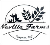 Neville Farms Sponsorship Banner