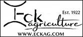 Eck AG Service, LLC Sponsorship Banner