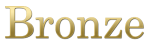 bronze