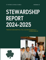 2024-2025 Stewardship Report