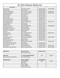2022 ST PATS DINNER WORK LIST (1)